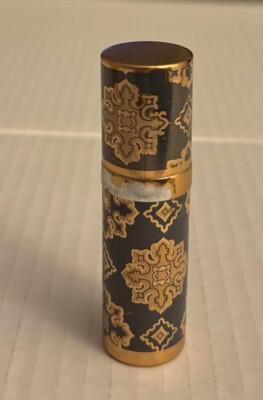 EMPTY Vintage Germaine Monteil BAKIR Pure Perfume Spray ORIGINAL 15ml- 1/2oz