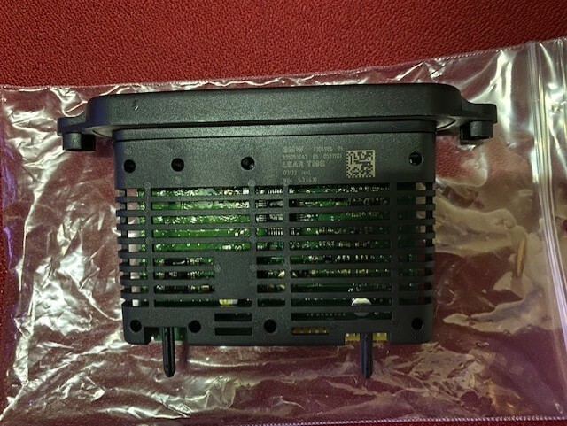 Module de phare BMW d'origine pour Berline Série 5 F10 et F11 7304906