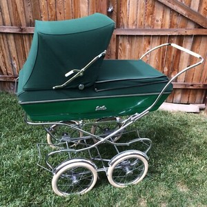 1950 baby buggy