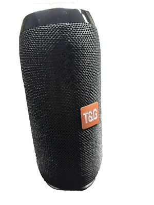 Bluetooth Speaker Wireless Portable Waterproof Outdoor Loud Stereo Bass FM BLACK