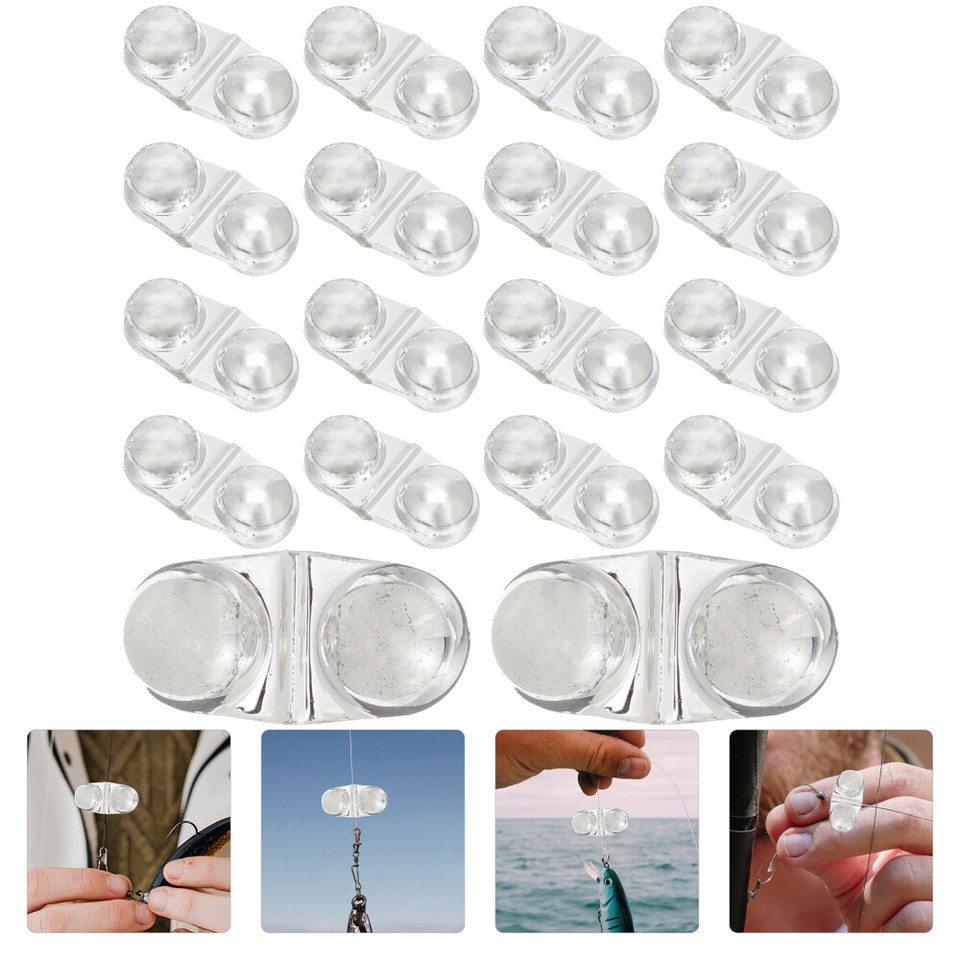 25 Pcs Fishing Bell Abs Catfishing Tackle Exquisite Bells Alarm Bite eBay