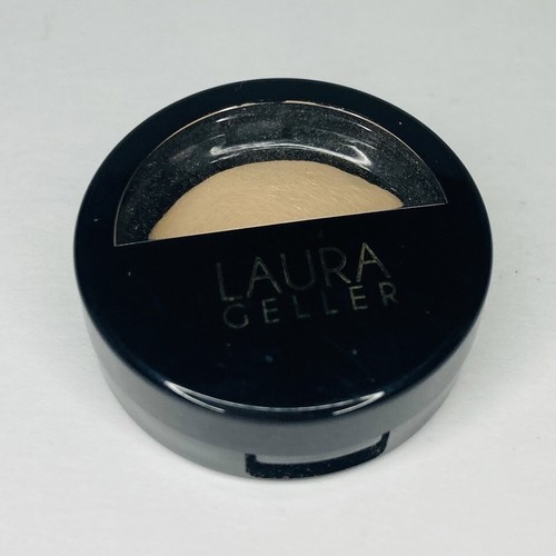 Laura Geller Baked Highlighter Natural Glow French Vanilla 0.06 oz NEW no box - Picture 2 of 4