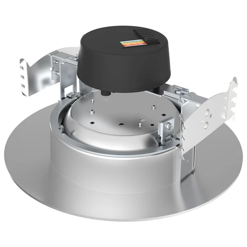 Satco S11858 10.5W LED Direct Wire Downlight Gimbaled 120V CCT Brushed Nickel - Picture 2 of 9