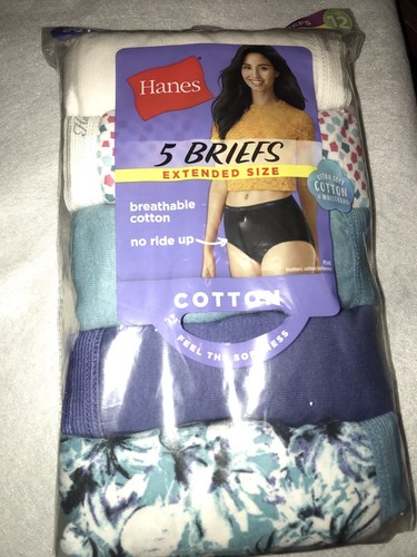 Women’s New Underwear Package Of 5