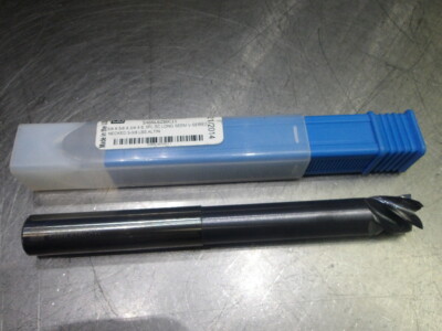 Benchmark 5/8'' 5 Flute Carbide SQ Endmill 5/8'' Shank 546NL6250C11 (LOC2193A)