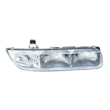 Eagle Eyes GM225-B001R Headlight Assembly For 1996-1999 Saturn SL2 NEW