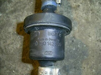  Lancia Kappa 2.0 LS 838 107kW 145PS Magnetventil Bosch 0280142300