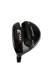 LEFT HANDED TAYLORMADE M3 3 WOOD 15 DEGREE EXTRA STIFF