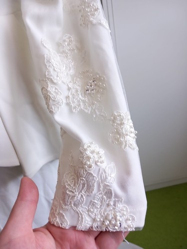 Konfirmations/Abend/Abschluss Ball Kleid GR: 44 - Bild 5 von 14