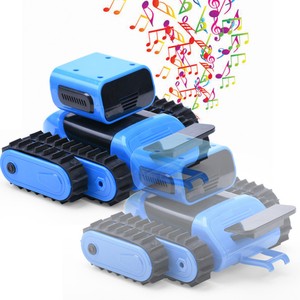 gesture sensing robot