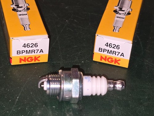 Candela Di Accensione NGK BPMR7A - 4626 | Italia - Foto 5