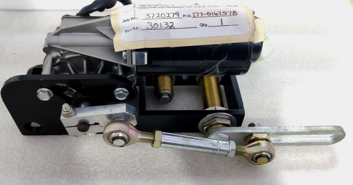 Window Wiper Technologies 50NM EssuieGlace Moteur Système 50BV17012CTB