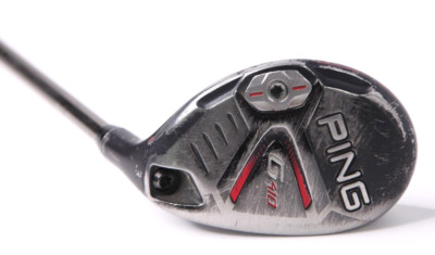 Ping G410 3 Hybrid 19* Graphite Design Tour AD IZ-85 Stiff