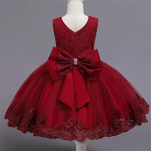 ebay childrens party dresses