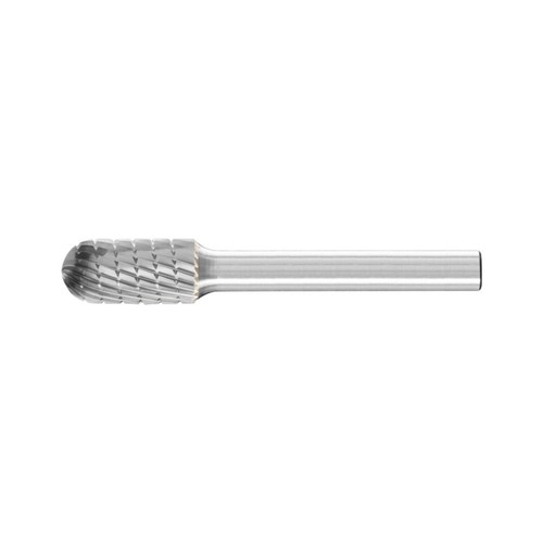9.5X 19Mm PFERD Mx NCC Carbide Cylindrical Radius Burr Wrc 1/4" Drill Shank SC-3 - Afbeelding 2 van 4