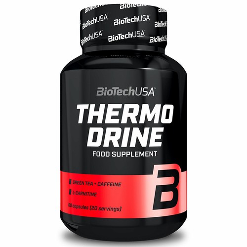 THERMO DRINE - Thermogenic Fat Burner - Slimming & Weight Loss - Fat Reduction - Picture 3 of 6