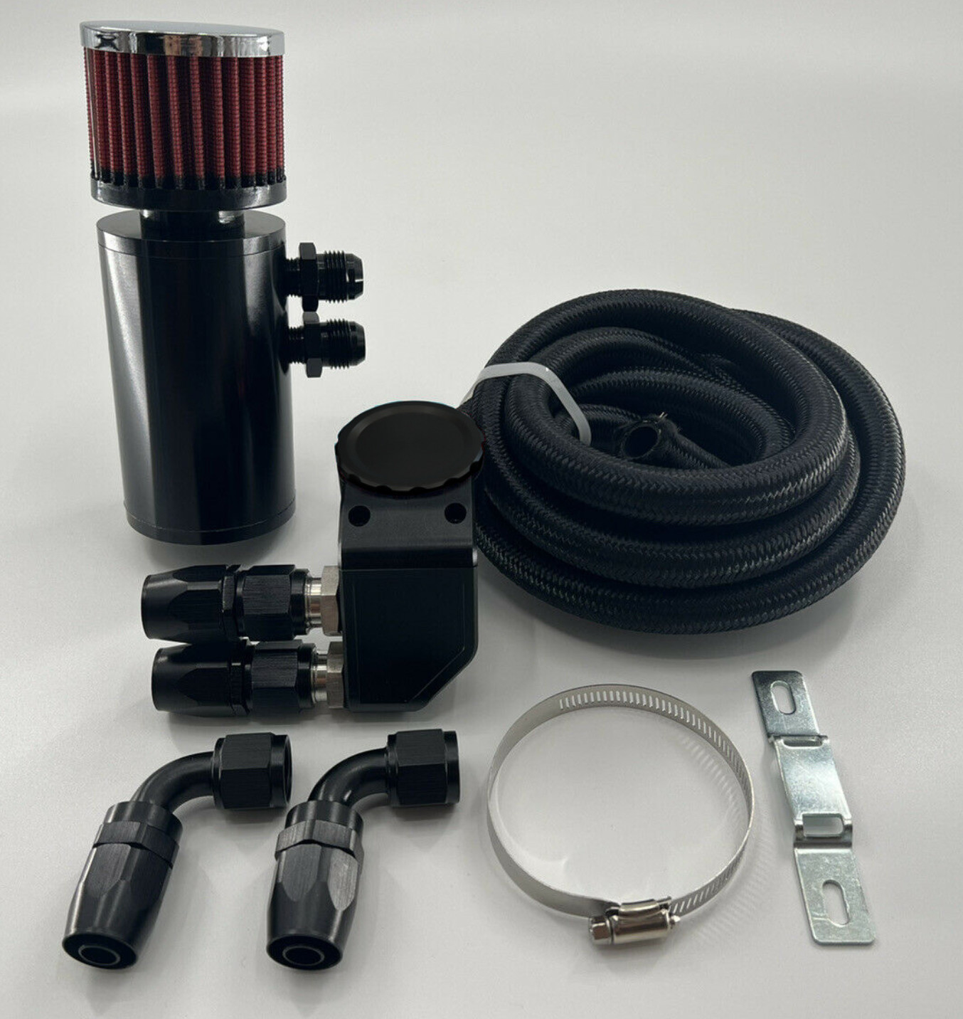 Ultra Vent Oil Catch Can Valve Cap For Honda Acura B Series B16 B18 B20 10AN USA