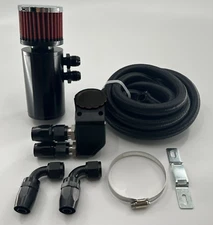 Ultra Vent Oil Catch Can Valve Cap For Honda Acura B Series B16 B18 B20 10AN USA