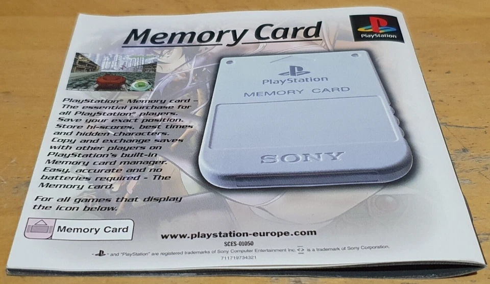 Ghost In The Shell for Sony PS1 Playstation 1 Rare & Complete In VGC PAL UKV - Image 3 of 4