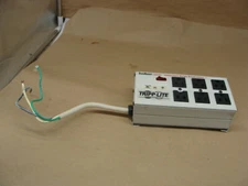TRIPP LITE ISOBAR6ULTRA SURGE SUPPRESSOR 120V 12A (NO PLUGS)