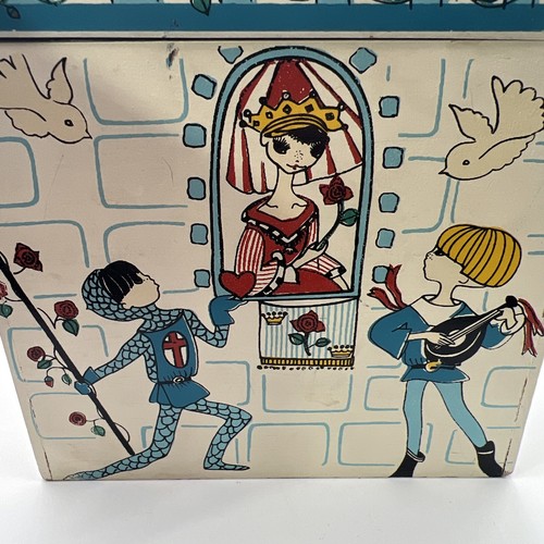 Vintage Children's Jewelry Music Box Princess WORKS VERY NICE My Fair Lady Song - Picture 6 of 24