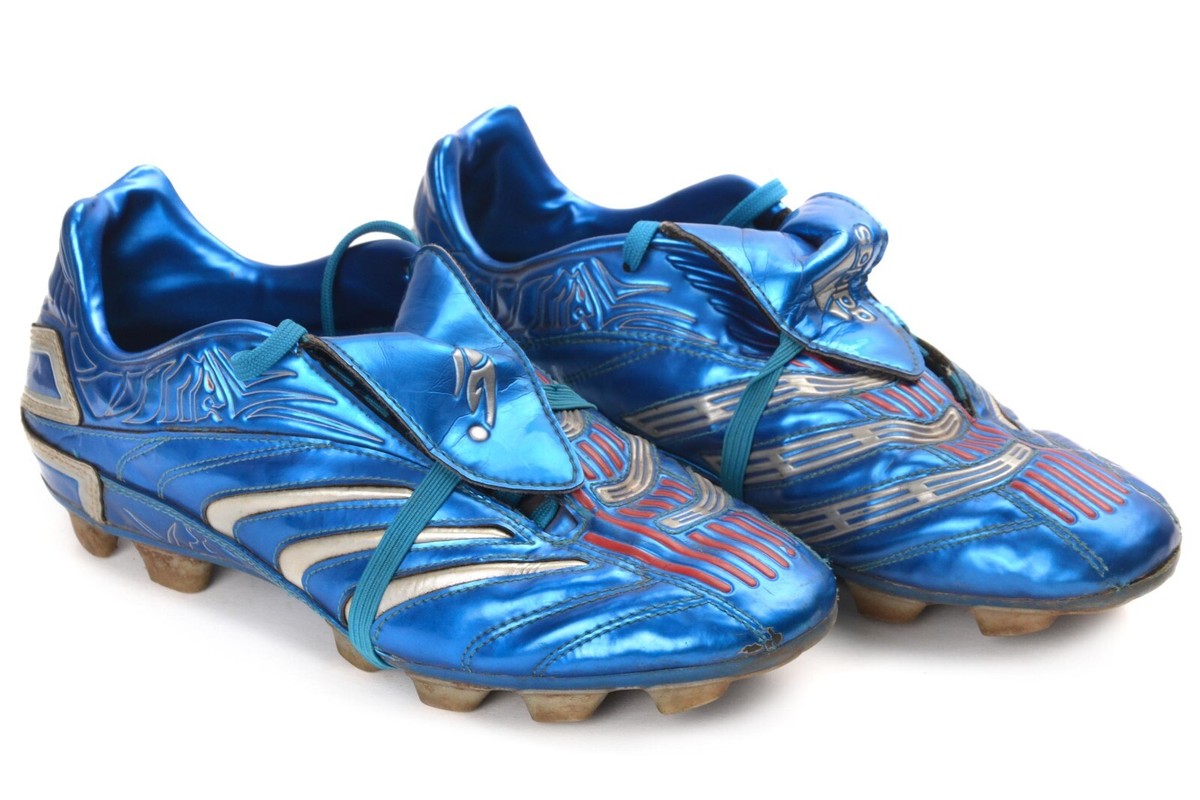 ADIDAS PREDATOR ABSOLADO SZ 8 BECKHAM TRX FG FOOTBALL BOOTS 562211