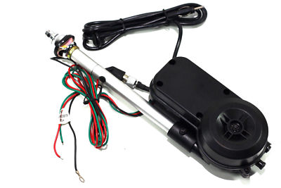 Elektrische Autoantenne 12V – Vollautomatisch, Wa Produktbild-Vorschau 6