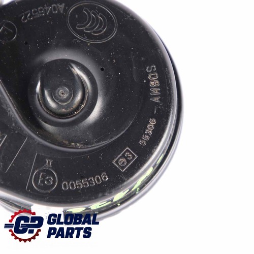 Fanfarria señal bocina delantera izquierda mercedes w176 w246 a0065429820 - Imagen 3 de 12