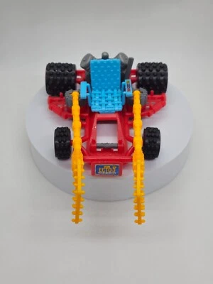 Ghostbusters S.O.S. Fantômes - Véhicule Ecto-3 - Pull Speed (Cassé) - Photo 1/4