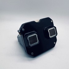 Sawyer View-Master 3D Viewer Vintage Toy Black Used