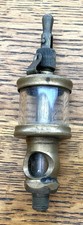 VINTAGE LUNKENHEIMER NO.0 FIG.1300 “SENTINEL” Oil Cup, Sight Feed