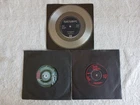 IRON MAIDEN     JOB LOT 3 x VINYL 7" SINGLE RECORDS     *FREE UK P&P*
