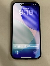 Apple iPhone 16 Pro 128GB Unlocked - Very Good