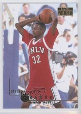 2013-14 Fleer Retro Stacey Augmon #110 0b3