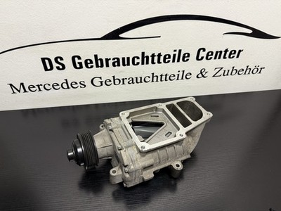 Orig. Mercedes Kompressor R170 W208 W203 200 Kompressor A1110900980 206127 Lader
