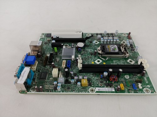 HP Compaq 4300 Pro SFF LGA 1155 DDR3 Desktop Motherboard 675885-001 - 第 5/6 張圖片