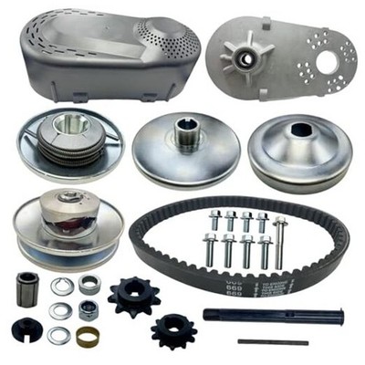 212CC Torque Converter CVT 3/4'' Go Kart Clutch COMET TAV2 30-75 218353A Manco 