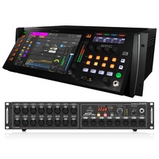 Behringer Wing Rack+Stagebox - 19 Rackmixer-S...