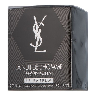Yves Saint Laurent La Nuit De L'Homme Le Parfum 60ml