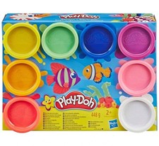 Hasbro Play Doh Playdoh Play-Doh E5044 Plasticine Rainbow Kit BNIB NEW