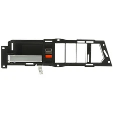 Front Left Interior Door Handle For 1998-1994 Chevrolet GMC Suburban Chrome