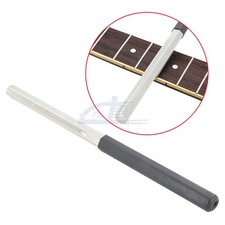 Guitar Fret Crowning Dressing File 3 Size Edges 1mm 2mm 3mm narrow medium wide