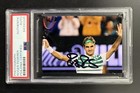 Roger Federer Signed Autograph PSA/DNA COA Slab Australian O