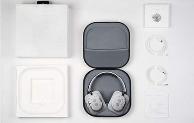 Nothing Headphone (1) White 中古 Nothing headphone (1) Noise canceling Bluetooth headphones