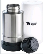 Tommee Tippee Portable Travel Baby Bottle Thermal Flask and Food Warmer