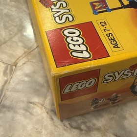 LEGO 6057 Castle Black Knights: Sea Serpent (6057) NEW IN SEALED BOX!!