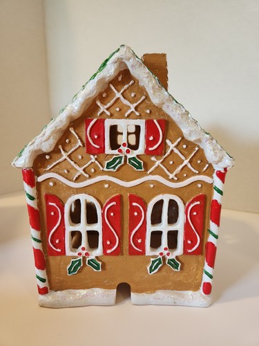 Pink Zebra Simmering Lights Gingerbread House Accent Shade Christmas - Picture 5 of 12