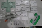 1960's Marx Toys White House Set - Partially Complete with Box