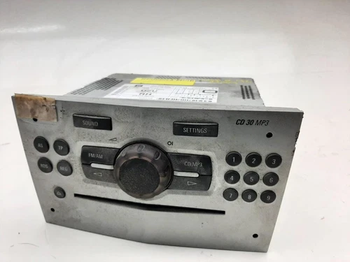 13357127 Sistema Audio/Radio Cd para OPEL CORSA D CMon 2012 1138222 - Imagen 1 de 10