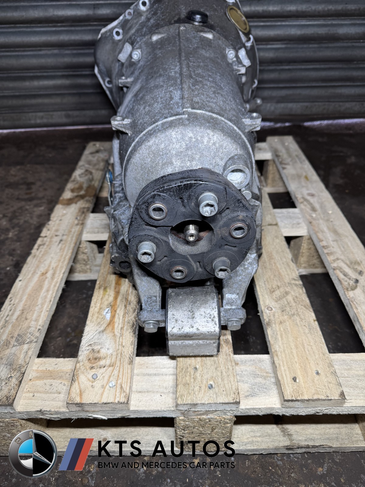 Merecdes C Class W204 C200 5 Speed 722.699 Automatic Gearbox R2202711901